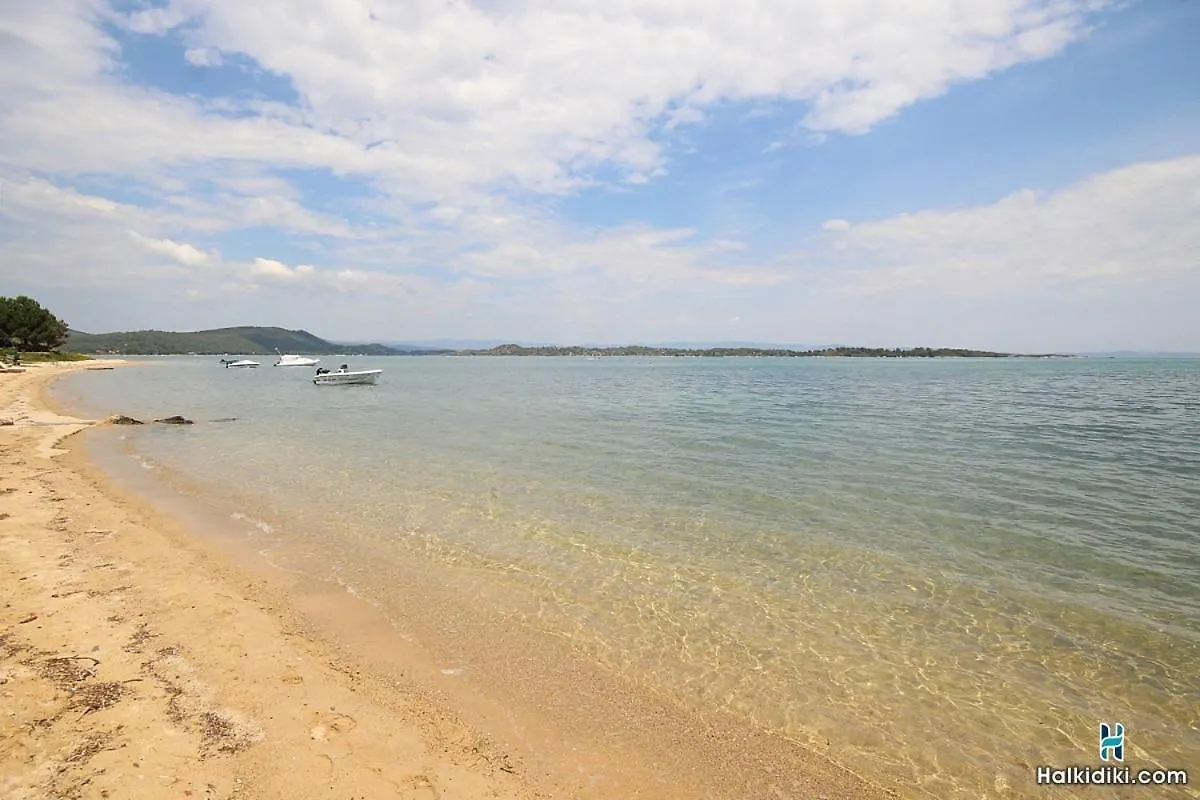 Haus Valasakis Apartments Vourvourou