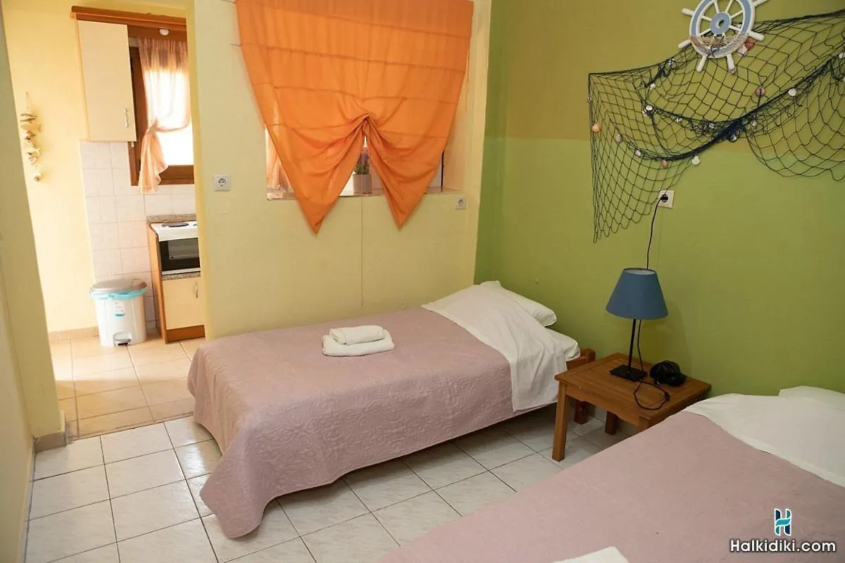 Haus Valasakis Apartments Vourvourou