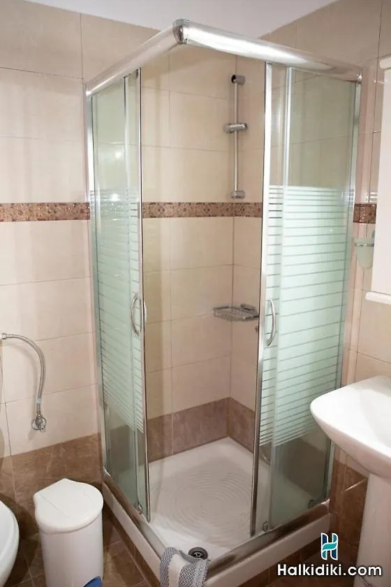 Haus Valasakis Apartments Vourvourou 0*,