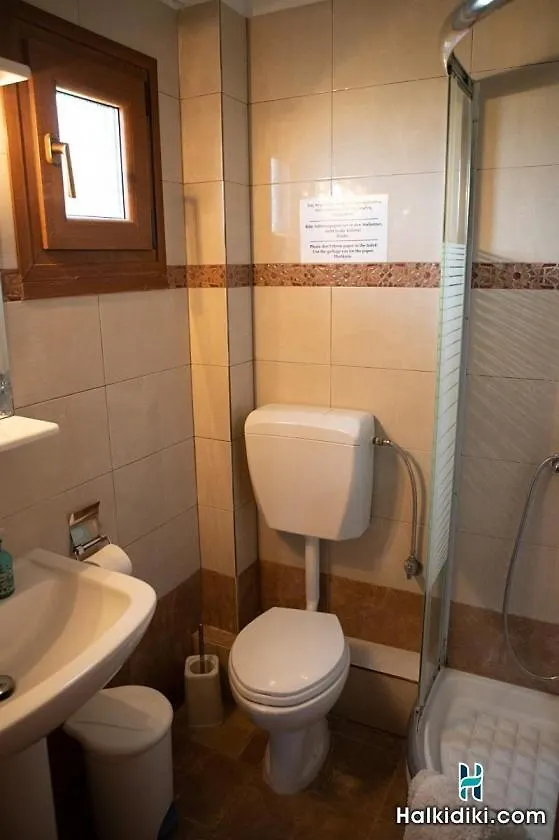Haus Valasakis Apartments Vourvourou