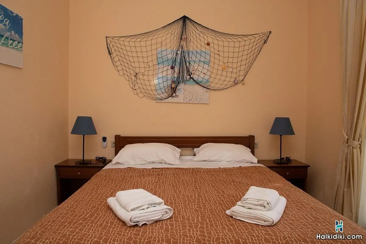 Haus Valasakis Apartments Vourvourou