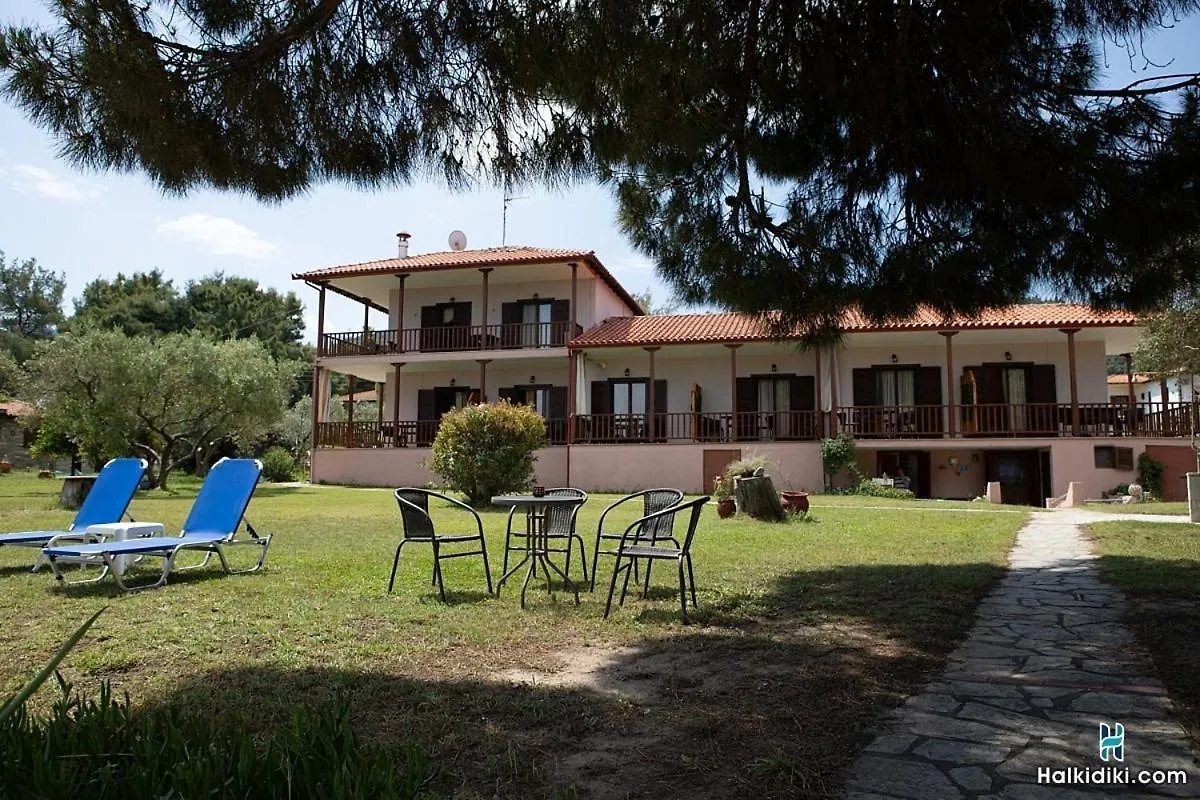 Haus Valasakis Apartments Vourvourou 0*,