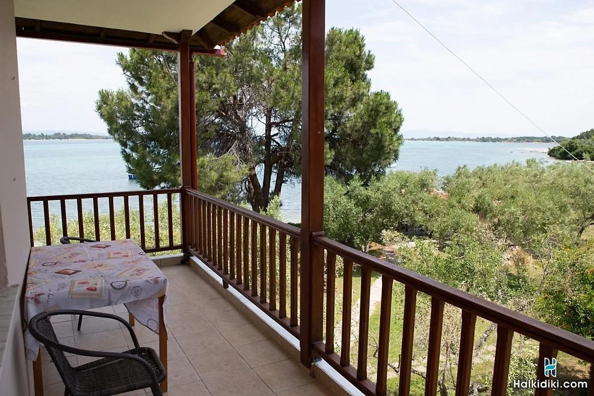 Haus Valasakis Apartments Vourvourou