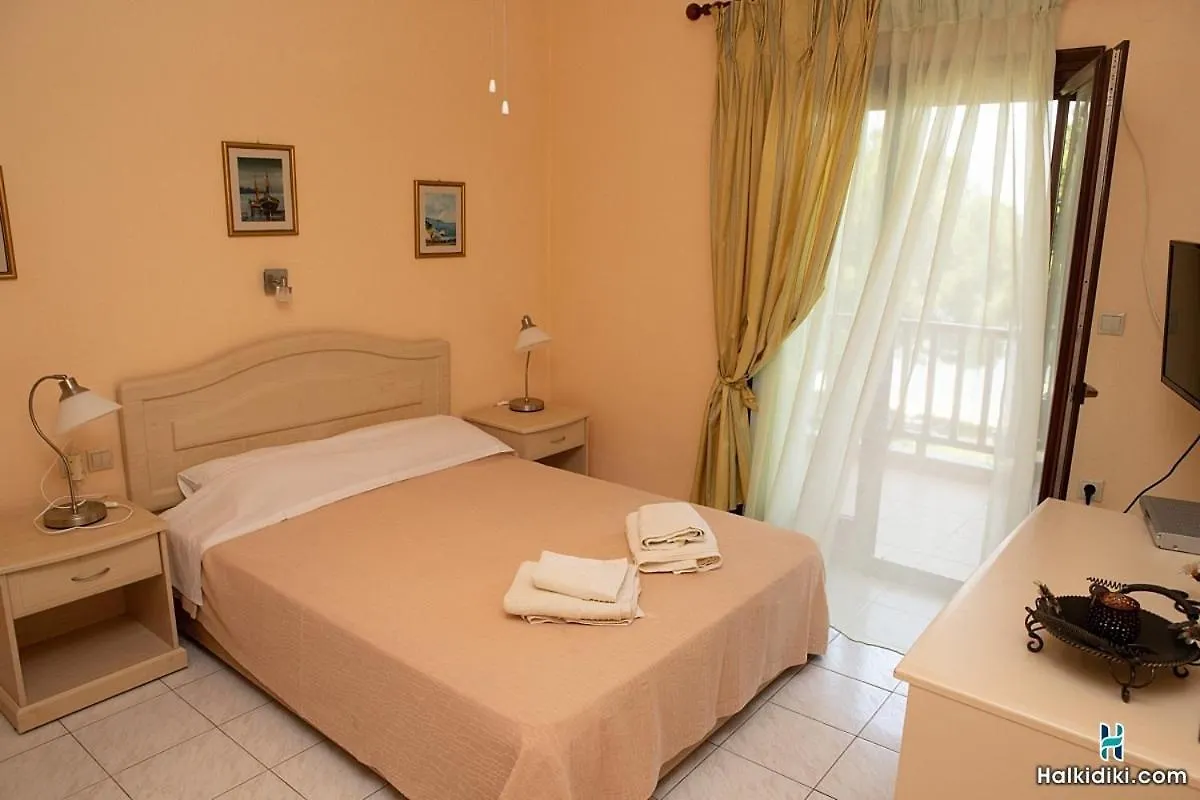 Haus Valasakis Apartments Vourvourou