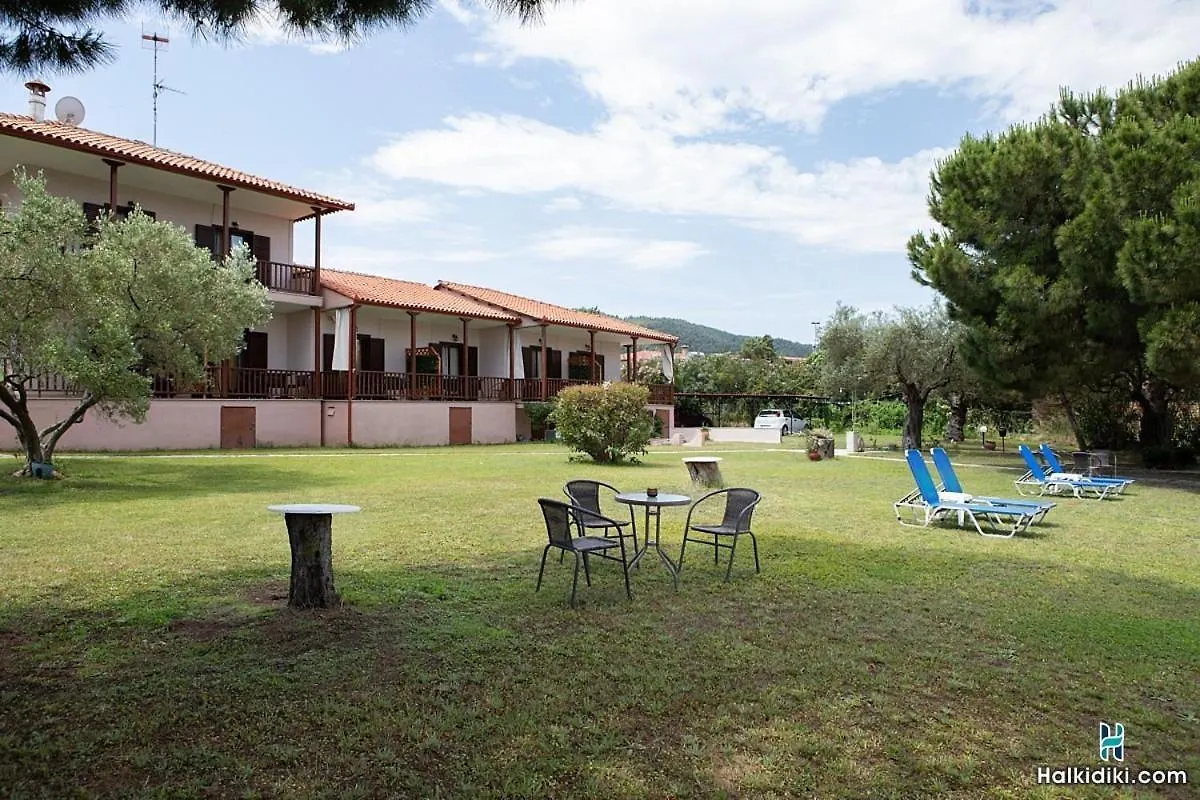 Haus Valasakis Apartments Vourvourou