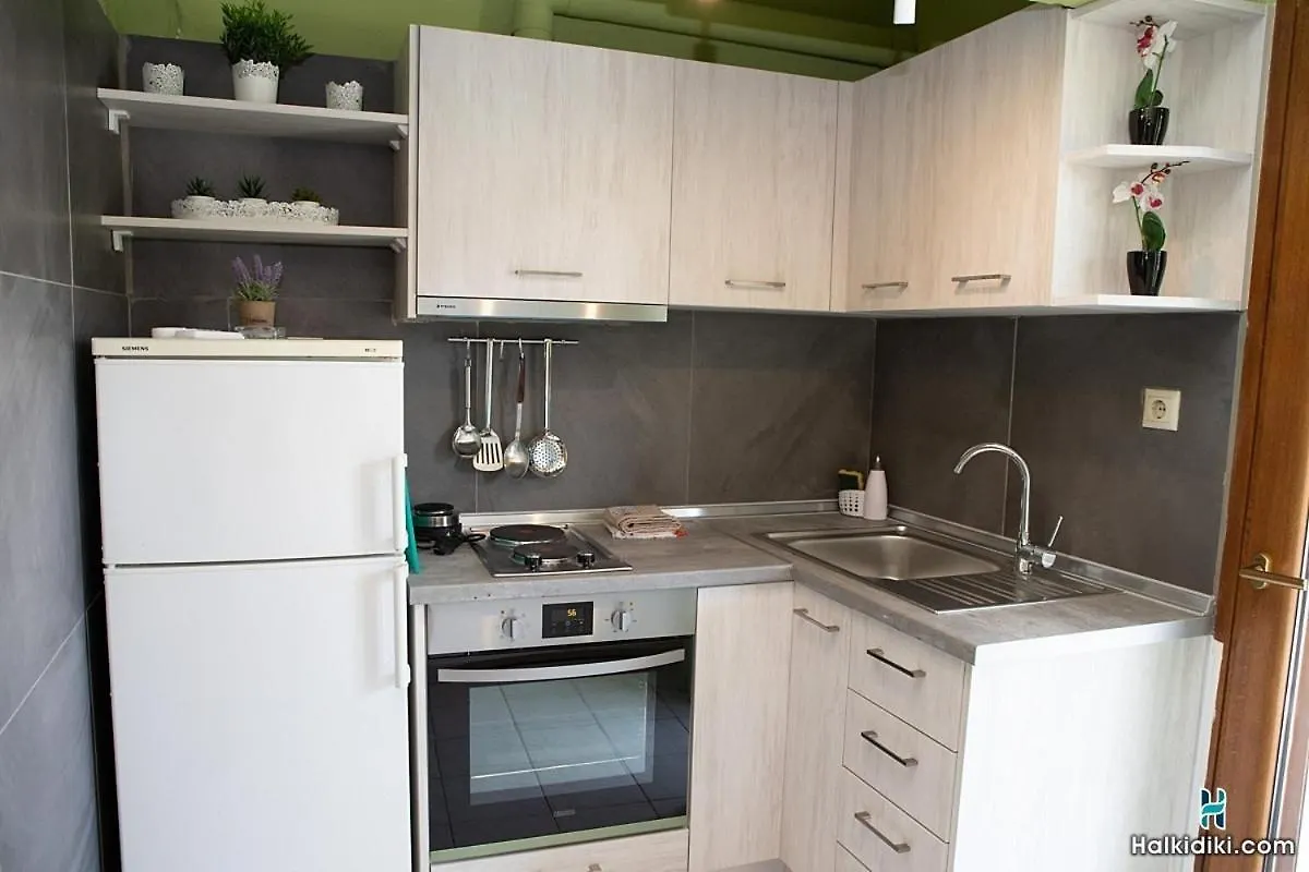 Haus Valasakis Apartments Vourvourou