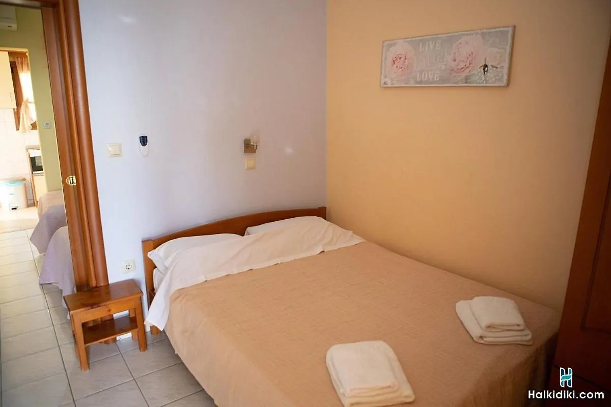 Haus Valasakis Apartments Vourvourou