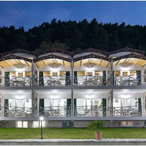 Hotel de apartamente Simon Prive, Vourvourou