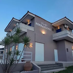 Hotel de apartamente Meerithic Rokka, Vourvourou