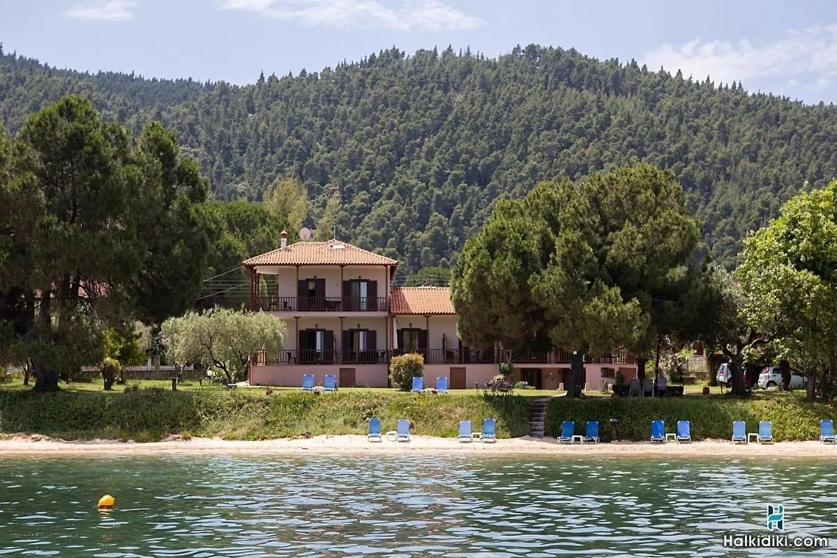 Haus Valasakis Apartments Vourvourou