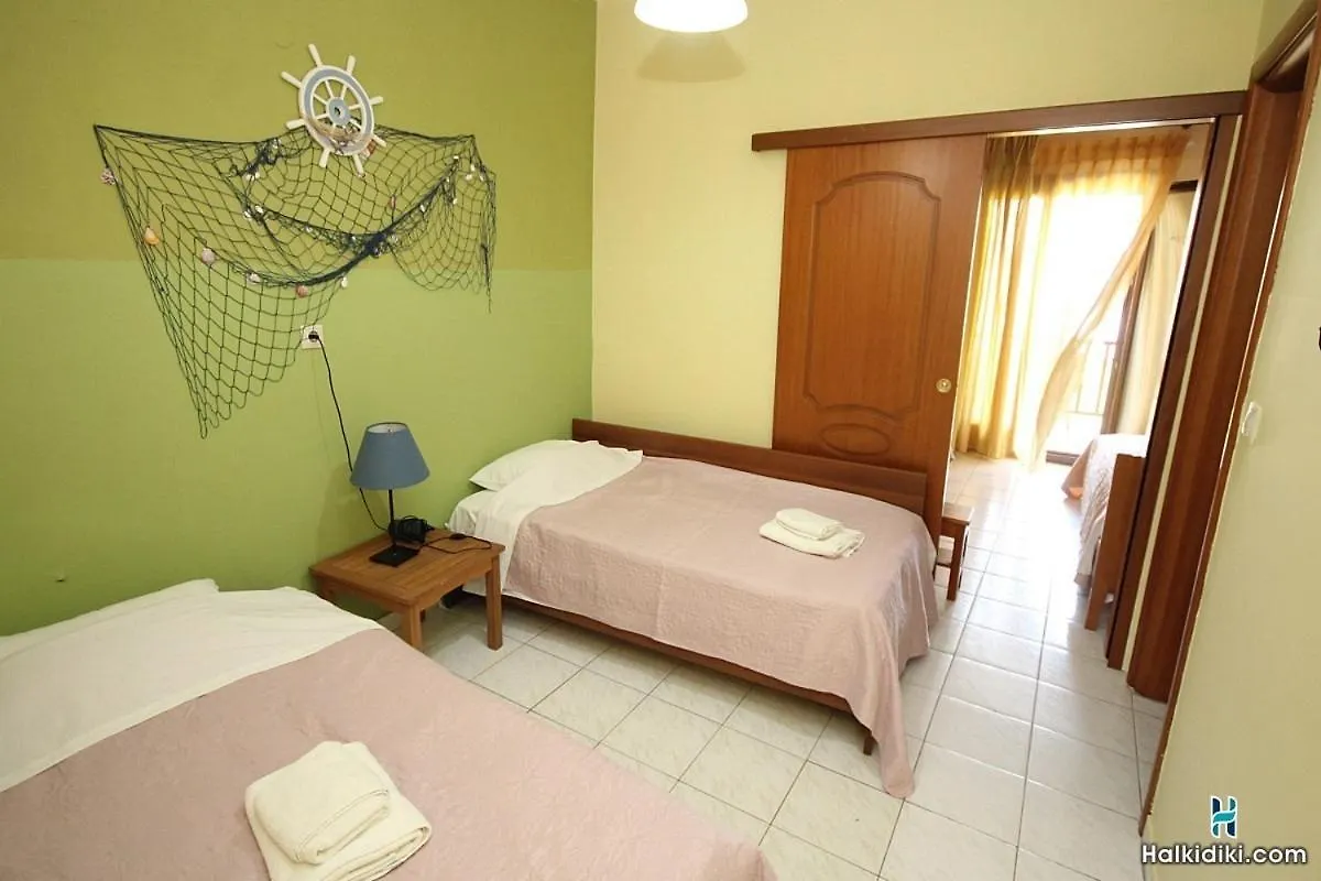 Haus Valasakis Apartments Vourvourou