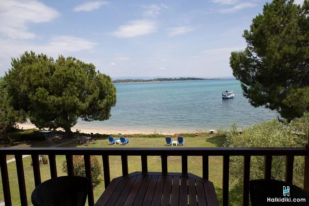 Haus Valasakis Apartments Vourvourou