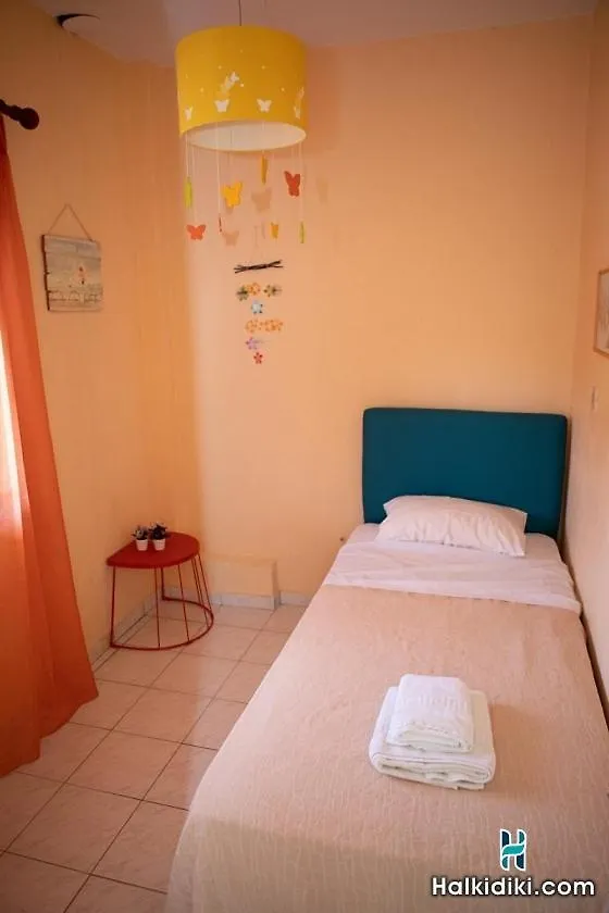 Haus Valasakis Apartments Vourvourou 0*,  Greece