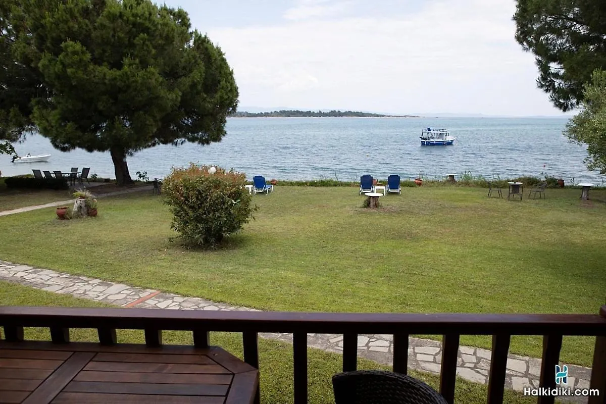 Haus Valasakis Apartments Vourvourou